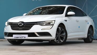 автомобиль самсунг цена: Renault : 2018 г., 2 л, Газ, Седан