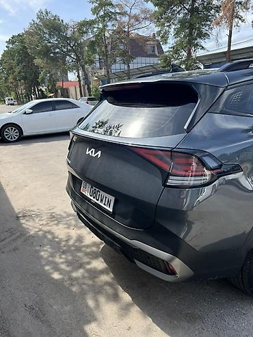 27000: Kia Sportage: 2024 г., 2 л, Автомат, Газ, Кроссовер — 6