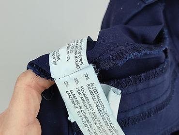 dresy strauss: Stradivarius, Spodnie materiałowe damskie, rozmiar S — 5