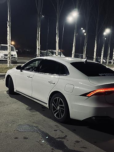 Hyundai: Hyundai Grandeur: 2021 г., 3 л, Автомат, Газ, Седан — 4