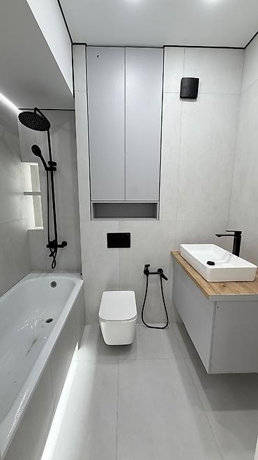 brk group: 3 комнаты, 71 м², Кок-Жар ж/м Элитка, 10 этаж, Евроремонт — 9