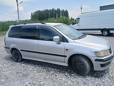e34 4 4: Mitsubishi Shogun: 2003 г., 2.4 л, Автомат, Бензин — 2