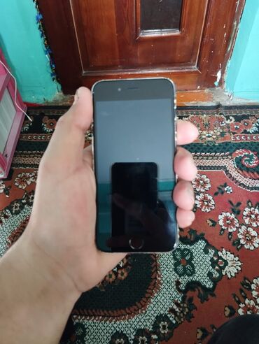 iphone x işlenmiş: IPhone 6s, 64 ГБ, Space Gray