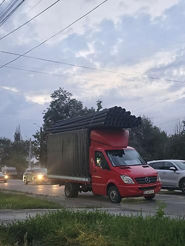 smart logistics: Заказать Мерседес грузовой спринтер, C грузчиком — 6