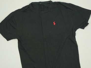 koszulka roberto carlos allegro: T-shirt for men, size M (EU 38), condition - Very good