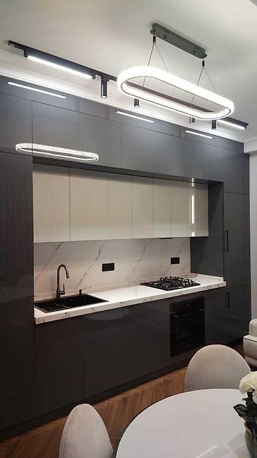 studio mənzil: 3 otaqlı, Yeni tikili, m. Azadlıq Prospekti, 72 kv. m — 4