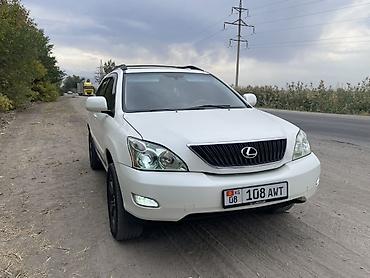 шторка багажника лексус рх: Lexus RX: 2005 г., 3.3 л, Автомат, Бензин, Кроссовер — 3