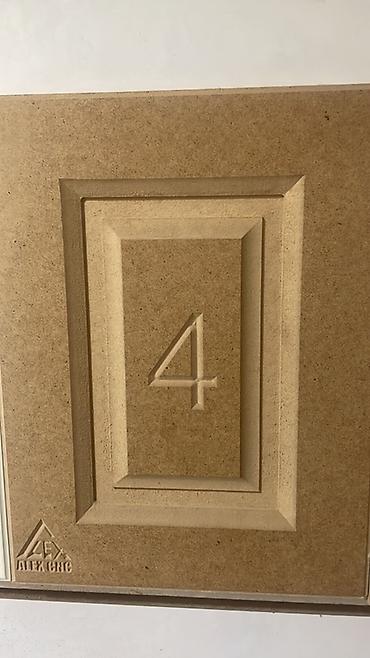 Резка: Резка, ЧПУ-фрезеровка — 5