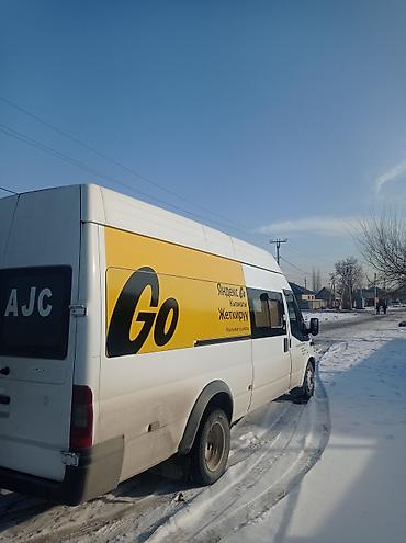 Ford: Ford Transit: 2014 г., 2.2 л, Механика, Дизель, Бус at lalafo.kg — 5 Ford: Ford Transit: 2014 г., 2.2 л, Механика, Дизель, Бус — 5