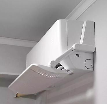 Настенные кондиционеры: Сплит-система, Новый, 50-70 м² — 8