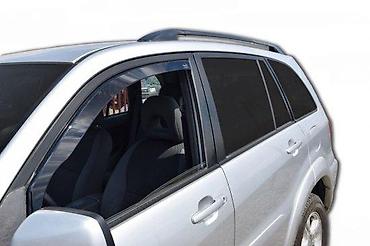 BOCNI VETROBRANI DEFLEKTORI TOYOTA RAV4 RAV 4 (5) | NOVI Bocni