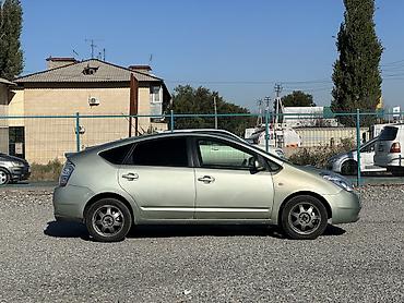 jetta 2: Toyota Prius: 2008 г., 1.5 л, Автомат, Гибрид, Хэтчбэк — 4