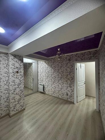 квартира ауезова: 2 комнаты, 51 м², Индивидуалка, 4 этаж — 4