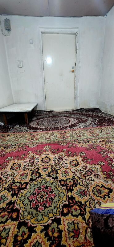 квартира за 6000: 1 комната, Без подселения, Без мебели