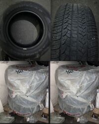 Təkərlər: Şin GoodYear 265 / 60 / R 18