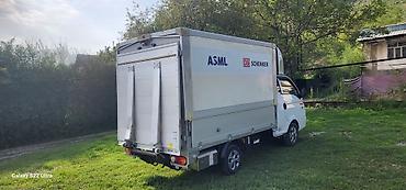 byd pro: Легкий грузовик, Hyundai, Стандарт, До 1 т, Б/у — 4