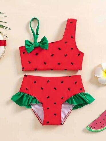 haljine za devojcice od 9 godina: Two-piece swimsuit, 74-80