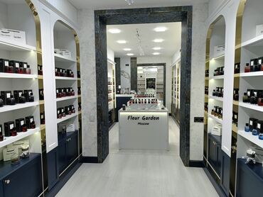 Ətriyyat: Fleur Garden Moscow – Extrait de Parfum - Qadınlar üçün ətir - “Based — 8