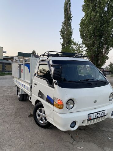 линзы для камеры: Hyundai Porter: 2000 г., 2.5 л, Механика, Дизель, Универсал