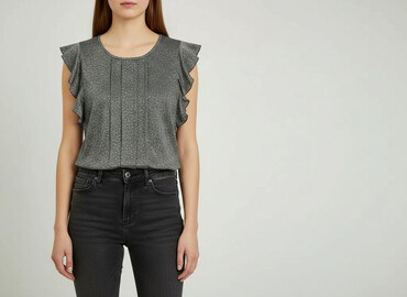 bluzki eldar wyprzedaz: BODY FLIRT, Women's blouse, size S