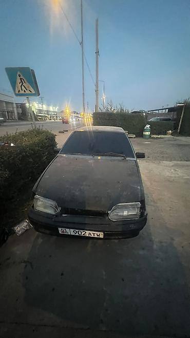 ВАЗ (ЛАДА): ВАЗ (ЛАДА) 2115: 1998 г., 1.6 л, Кол менен иштөөчү, Седан — 1