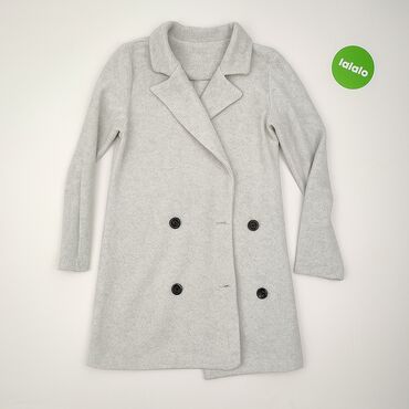 sweter grucha allegro: Women`s trench, S (EU 36)