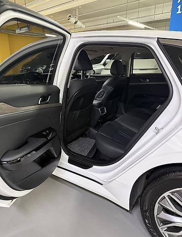 ру: Kia K5: 2021 г., 2 л, Автомат, Гибрид, Седан — 3