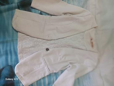 Haljine: Ženska haljina bez rukava, A-kroja. Crno-beli žakard/deblji tekstil sa — 8