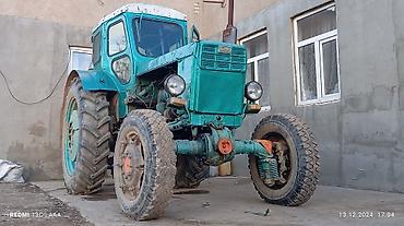 Другие тракторы: Трактор Т40 прицеп менен обмен каралат — 6