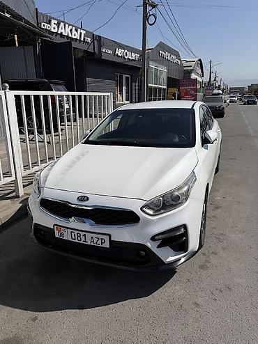 сиз 82 1: Kia K3: 2019 г., 1.6 л, Вариатор, Бензин, Седан — 1