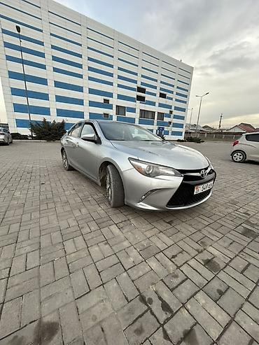 Toyota: Toyota Camry: 2017 г., 2.5 л, Автомат, Бензин, Седан — 7
