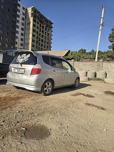 хонда в: Honda Fit: 2001 г., 1.3 л, Автомат, Бензин, Хэтчбэк — 1
