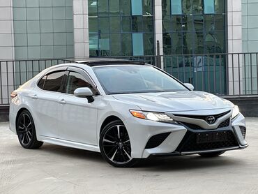 двигатель camry: Toyota Camry: 2019 г., 2.5 л, Автомат, Бензин, Седан