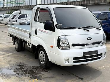 kiya bongo: Kia Bongo III (1 тонну) — компактный бортовой грузовик Основные — 1