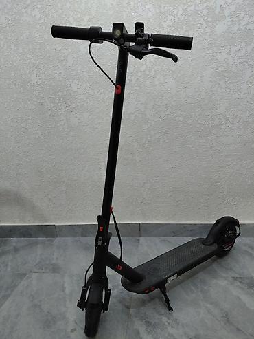 zimmer e9 pro: Электросамокат, Без рассрочки, Б/у, Самовывоз — 7