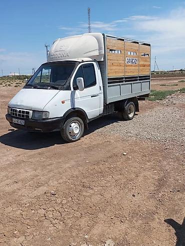 mator reduktor: ГАЗ GAZel: 2.5 л | 2000 г. Универсал — 9