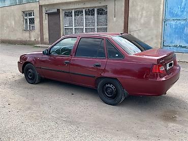 фокси чик: Daewoo Nexia: 2010 г., 1.5 л, Механика, Газ, Седан — 6