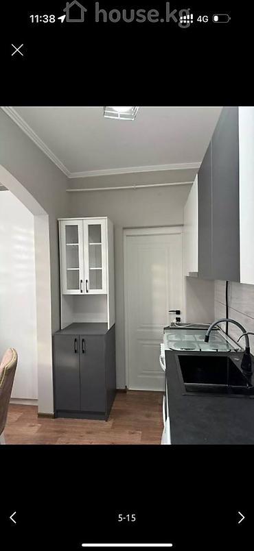 Продажа квартир: 2 комнаты, 58 м², 106 серия улучшенная, 4 этаж, Евроремонт — 7