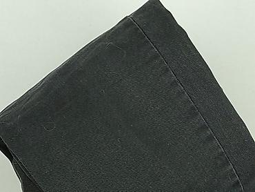 black squad oversized fit: Reserved, Spodnie materiałowe damskie, rozmiar M — 7