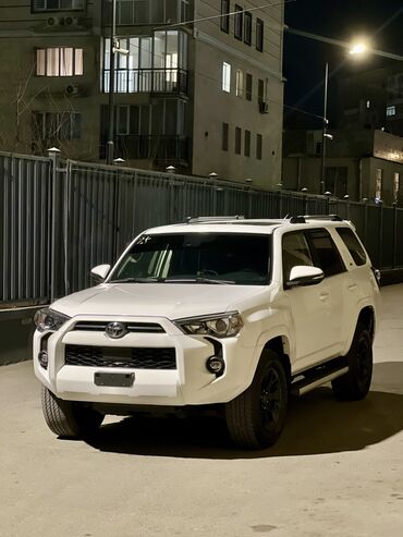 тойота виш вентилятор: Toyota 4Runner: 2022 г., 4 л, Автомат, Бензин, Жол тандабас