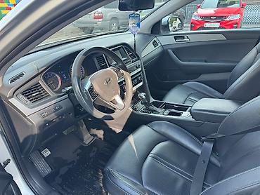 Продажа авто: Hyundai Sonata: 2019 г., 2 л, Автомат, Газ, Седан — 10