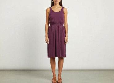 hm czerwona sukienki: H&M, Women`s dress, size S