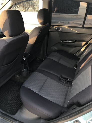 Hyundai: Hyundai Getz: 1.5 l | 2006 il Hetçbek — 8