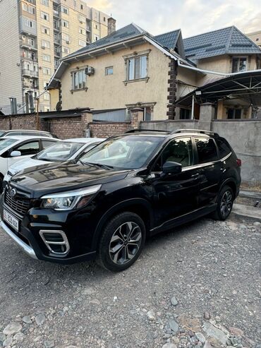 Subaru: Subaru Forester: 2019 г., 2.5 л, Вариатор, Бензин, Кроссовер