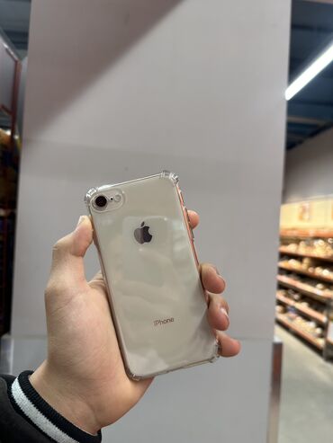 Apple iPhone: IPhone 8, 256 ГБ, Золотой, 100 %