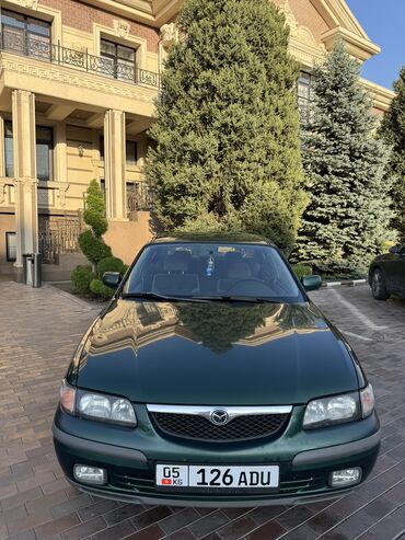 левый руль форестер: Mazda 626: 1998 г., 1.8 л, Автомат, Бензин, Седан