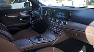 Продажа авто: Mercedes-Benz E-Class: 2020 г., 2 л, Автомат, Бензин, Седан — 7