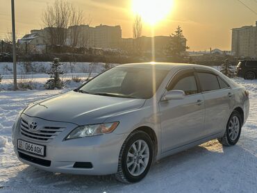 Toyota: Toyota Camry: 2008 г., 2.5 л, Автомат, Бензин, Седан