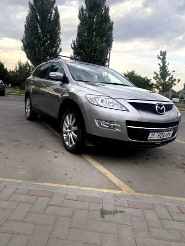 срочно срочно продаю машина: Mazda CX-9: 2009 г., 3.7 л, Типтроник, Газ, Кроссовер