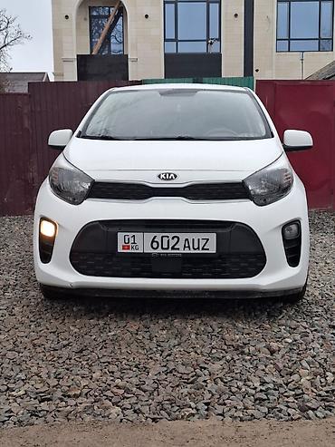 Kia: Kia Morning: 2018 г., 0.1 л, Автомат, Бензин, Хэтчбэк — 1